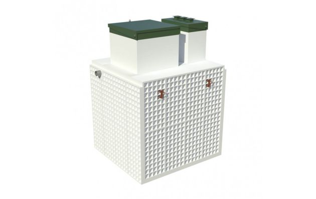 Cтанция биологической очистки Топаэро 6 ЛОНГ УС