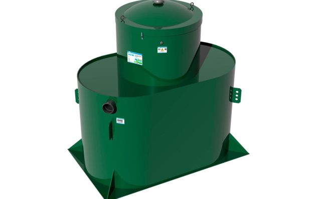 Cтанция биологической очистки Alta Bio 5 Н