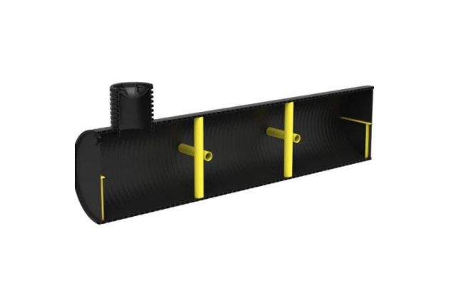 Накопительная емкость KANN N - 6000L (6 М3)