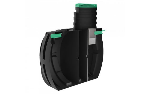 Септик Термит объемом 5500 литров