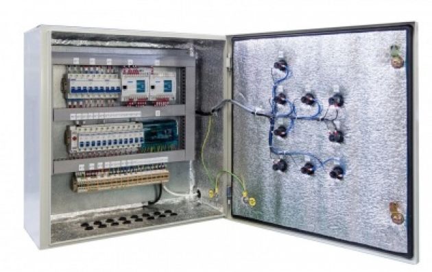 Шкаф управления насосами КНС AC.KNS-220-09