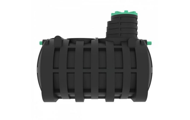 Септик Термит ПР объемом 8500 литров