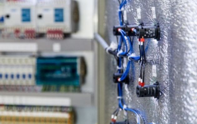 Шкаф управления насосами КНС AC.KNS-220-09