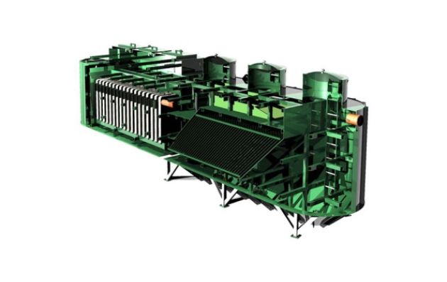 Очистное сооружение ливневых стоков Alta Rain PRO 100