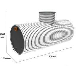 Станция биологической очистки KANN ECO 3