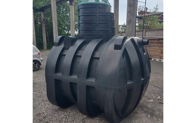 Септик Термит ПР объемом 6500 литров