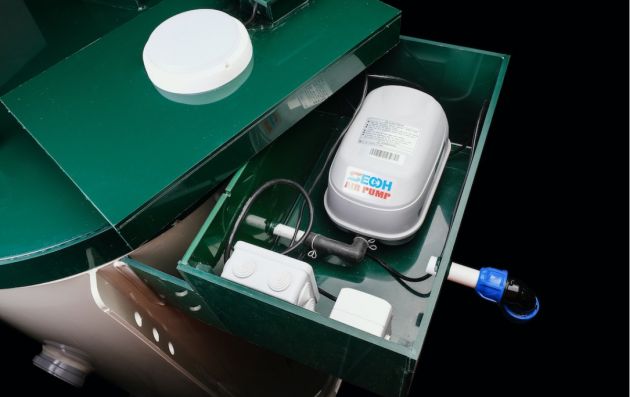 Станция биологической очистки BioDevice ECO - 5