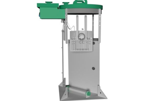 Станция биологической очистки BioDevice ECO - 4