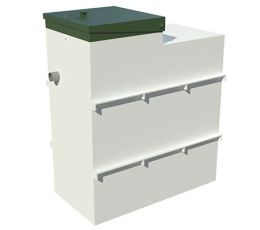 Cтанция биологической очистки Топас - С 10 ПР