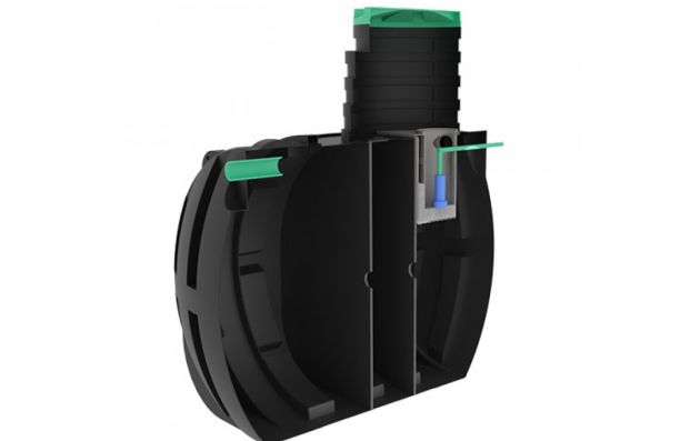 Септик Термит ПР объемом 5500 литров