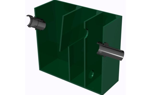 Жироуловитель под мойку Alta M-In 1.0-60