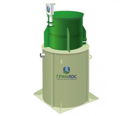 Станция биологической очистки Гринлос Аква 4 Миди ПР