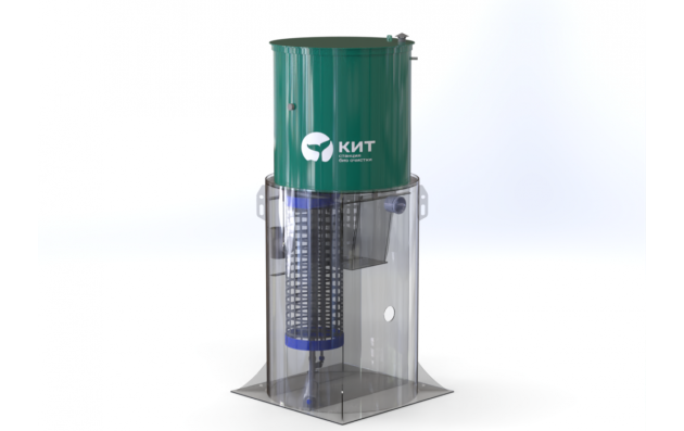 Станция биологической очистки Кит - 5