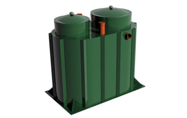 Блок доочистки Alta BioMax 2,5