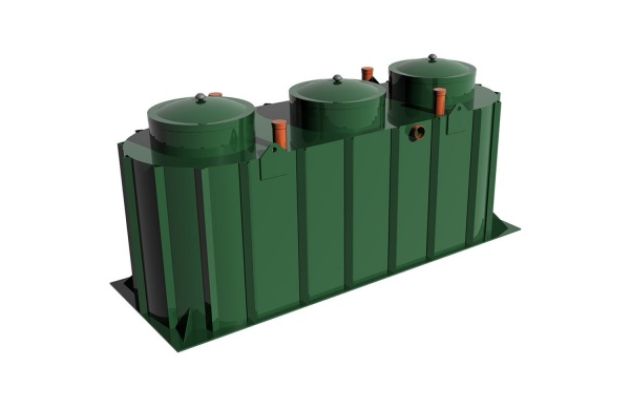 Блок доочистки Alta BioMax 8