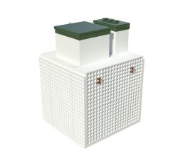 Cтанция биологической очистки Топаэро 6 ЛОНГ ПР УС