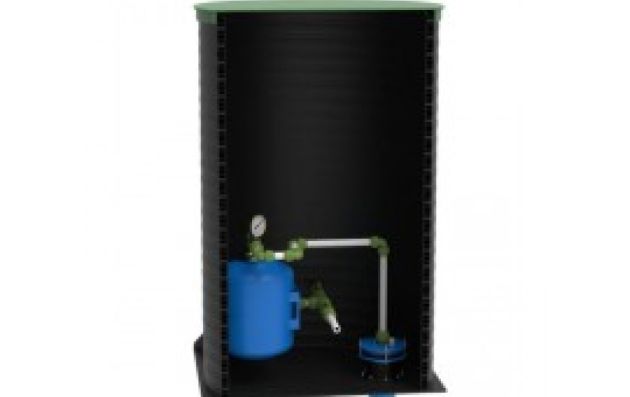 Кессон KANN KS 1000/1700