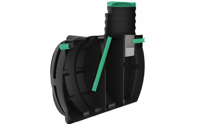 Септик Термит объемом 6500 литров