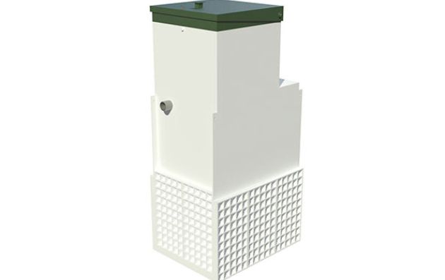 Cтанция биологической очистки Топас - С 9 ЛОНГ ПР