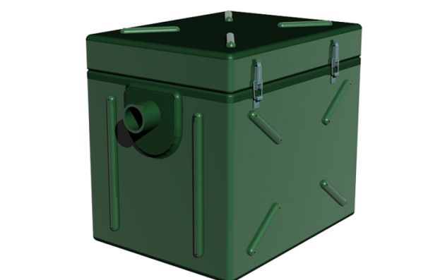 Жироуловитель под мойку Alta M-In 0.5-30