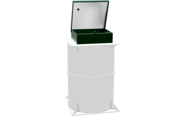 Станция биологической очистки МАЛАХИТ CLASSIC 5