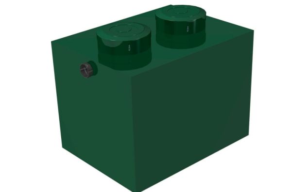 Промышленный жироуловитель Alta М-OS 25-1680