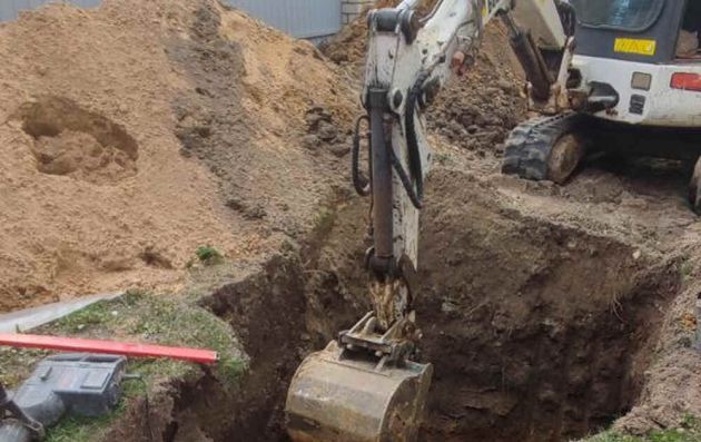 Станция биологической очистки KANN X- 8