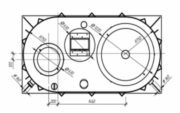 Очистные сооружения Alta Air Master 20