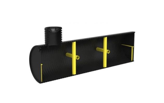 Накопительная емкость KANN N - 3000L (3 М3)