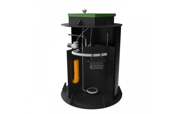 Cтанция биологической очистки KANN X- 8