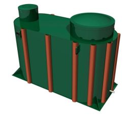 Блок УФ обеззараживания Alta BioClean 5