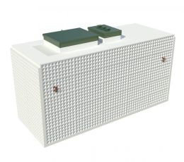 Cтанция биологической очистки Топаэро 16 ПР