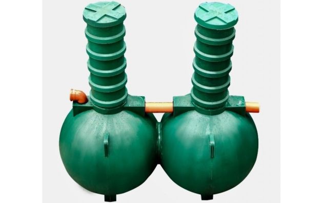 Септик Чистовод Дачный Шар 6