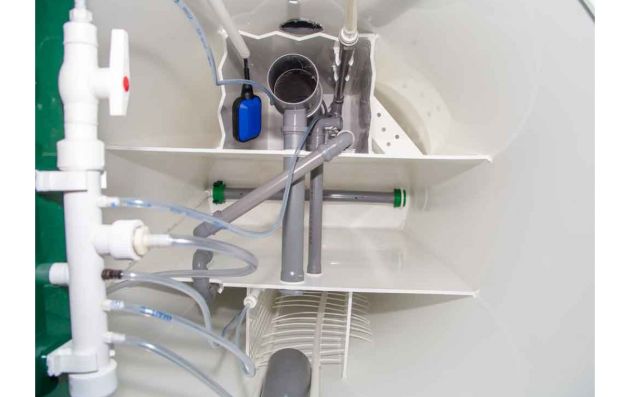 Станция биологической очистки BioDevice 5