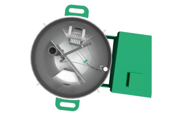 Станция биологической очистки BioDevice ECO - 3