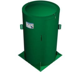 Кессон Alta Kesson D без горловины с увеличенной рабочей камерой