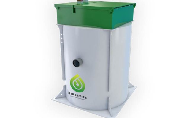 Станция биологической очистки BioDevice 3