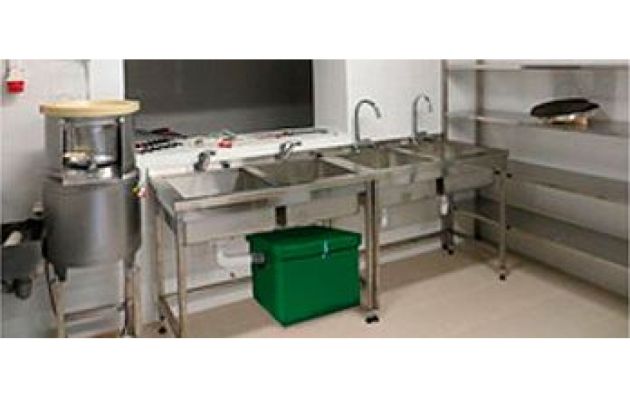 Жироуловитель под мойку Alta M-In 0.5-25