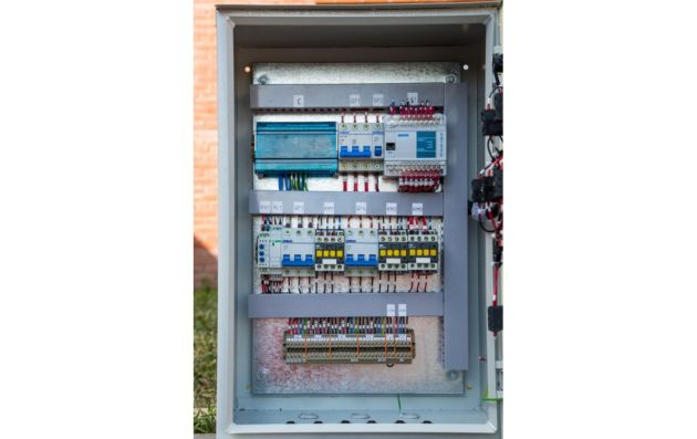 Шкаф управления насосами КНС Alta Control KNS