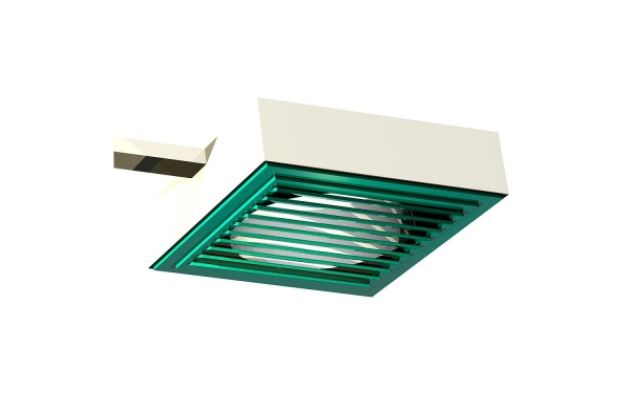 Принудительная вентиляция для Alta Pogreb OR