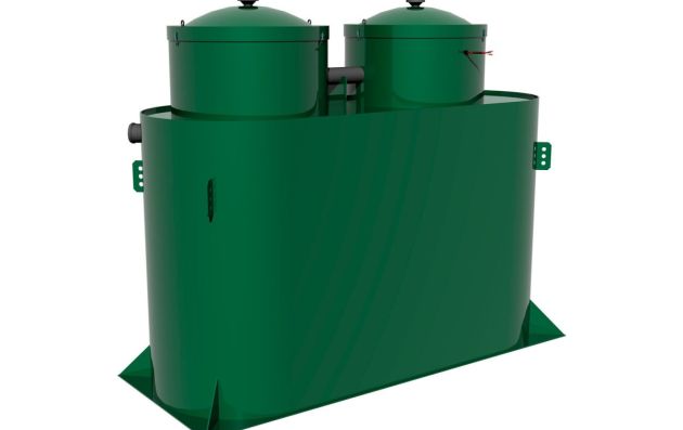 Cтанция биологической очистки Alta Bio 15+ Н