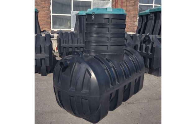 Септик Термит ПР объемом 2000 литров