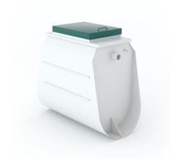 Станция биологической очистки Тверь 0.5 ПН