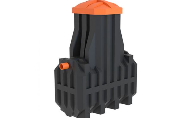 Cтанция биологической очистки Ergobox 3 S