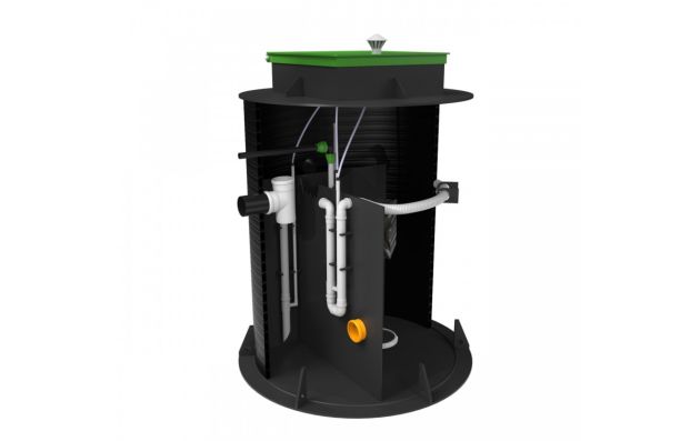 Cтанция биологической очистки KANN X- 3