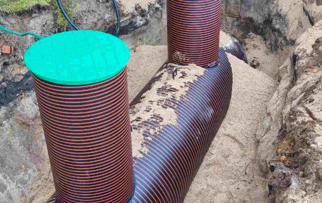 Станция биологической очистки KANN Ultra - 10