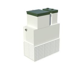 Cтанция биологической очистки Топаэро 4 ЛОНГ ПР