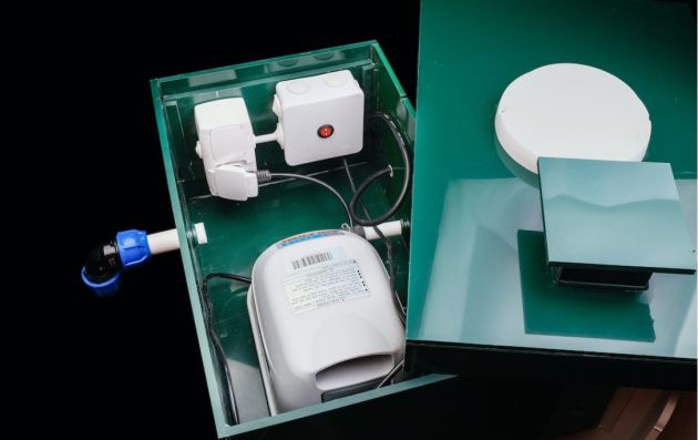 Станция биологической очистки BioDevice ECO - 4