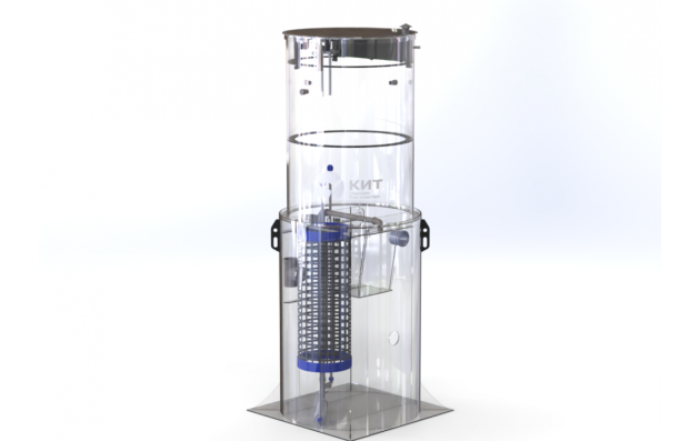 Станция биологической очистки Кит - 5