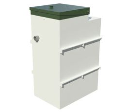 Cтанция биологической очистки Топас - 8